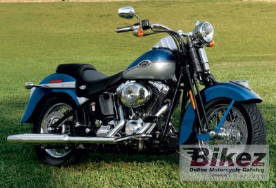 2006 Harley-Davidson FLSTSCI Softail Springer Classic photo